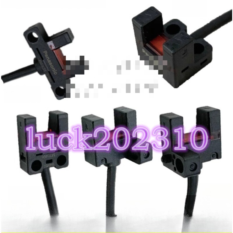1PC NEW Panasonic PM-R25 with a 1-meter line photoelectric sensor #JY