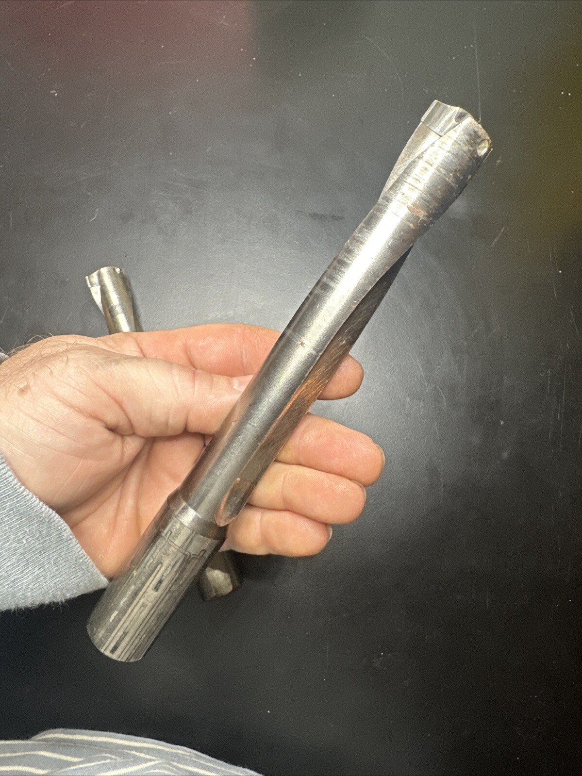 Guhring 22.501-24.0mm Indexable Carbide Insert Drill Bit 01043-24000 Machinist