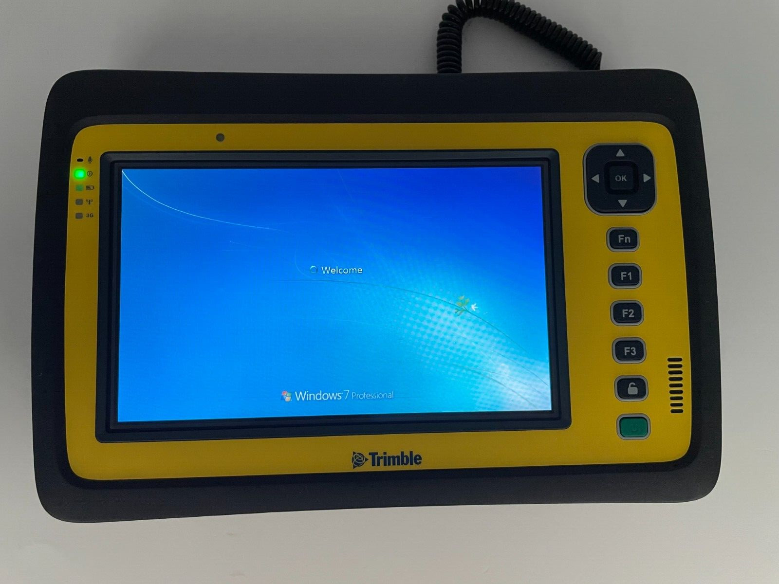 Trimble Yuma 2 Rugged 7′ Tablet Data Collector GPS WM7 Pro T71SY-1315-003444