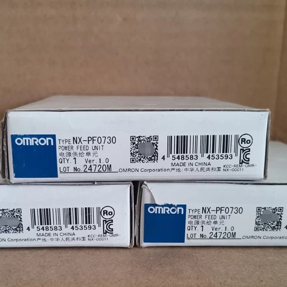 high quality Omron NX-PF0730 Brand New, Quality Guaranteed fast delivery