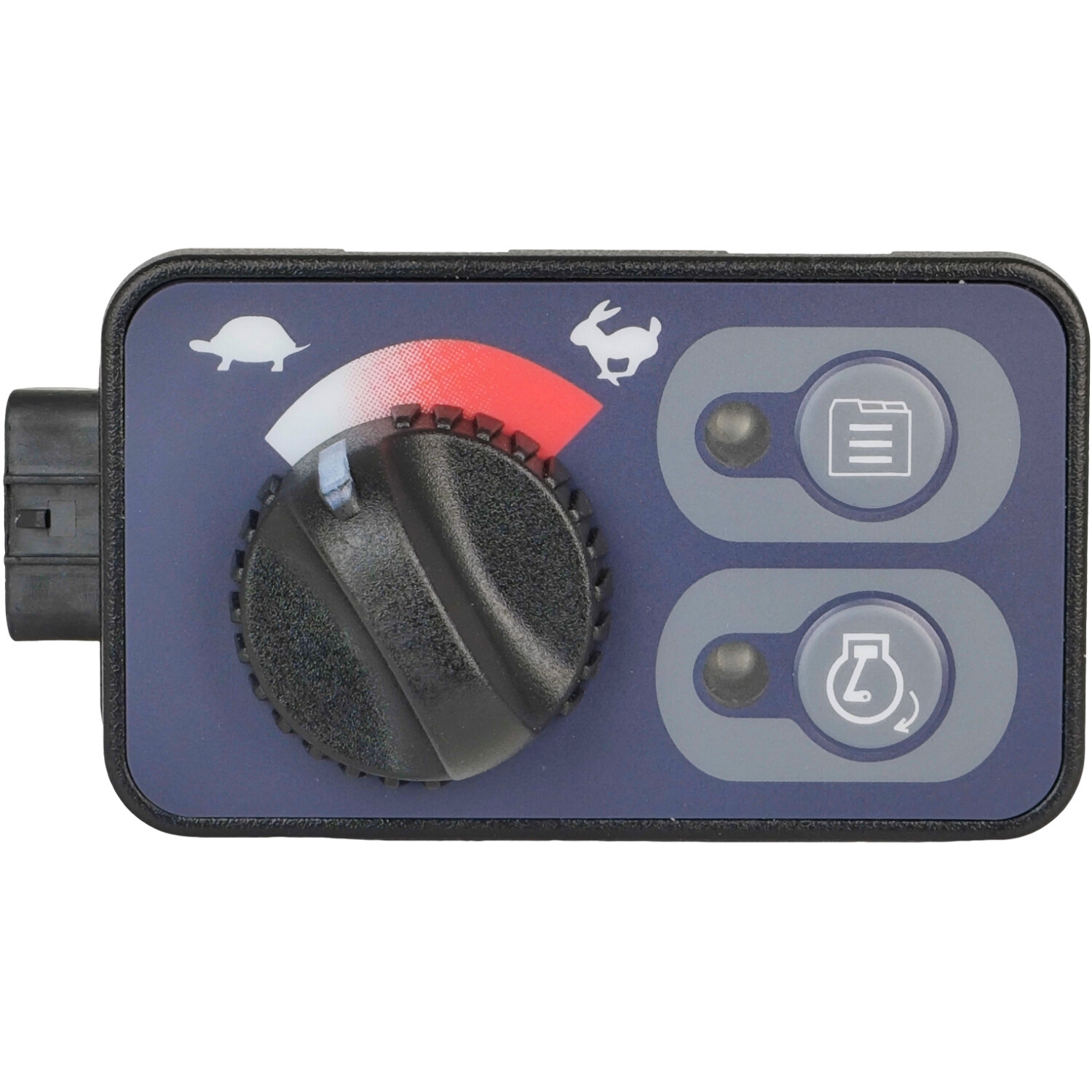 Speed Control Knob Panel RD809-53730 Fit for Kubota KX161-3ST KX91-3S2 U35-S2