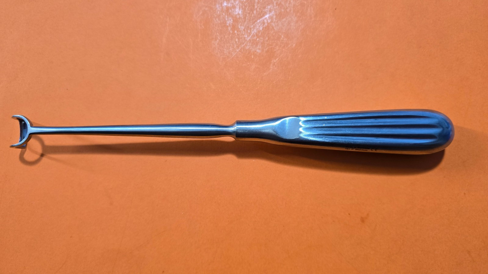 Medtronic XOMED Surgical Barnhill Adenoid Curette, Size 1, 13mm REF: 3734004