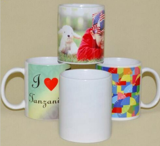 good Combo 4 in 1 Mug Heat Press Transfer Machine New