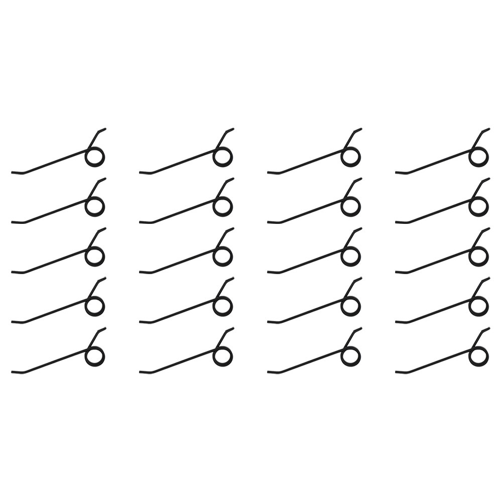 20 pack hay rake teeth to fit Fits Massey Ferguson 36 37 25 Fit Several