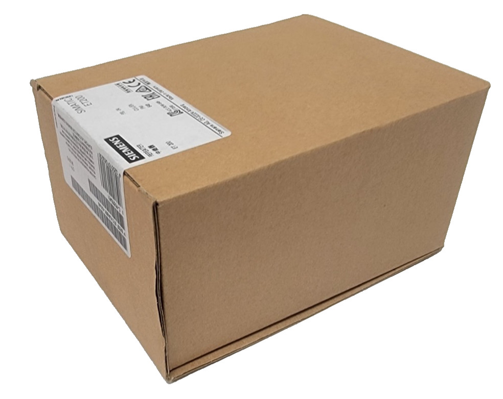 New Sealed Siemens 6ES79720AB010XA0 Repeater, Diagnostic, 12MB, Fast-Connect