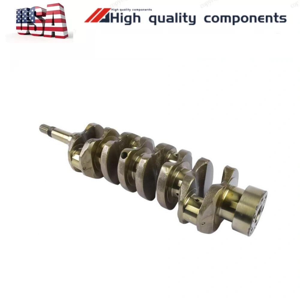 crankshaft STD 52MM For Kubota V2003 Engine 16641-23010 17116-23010