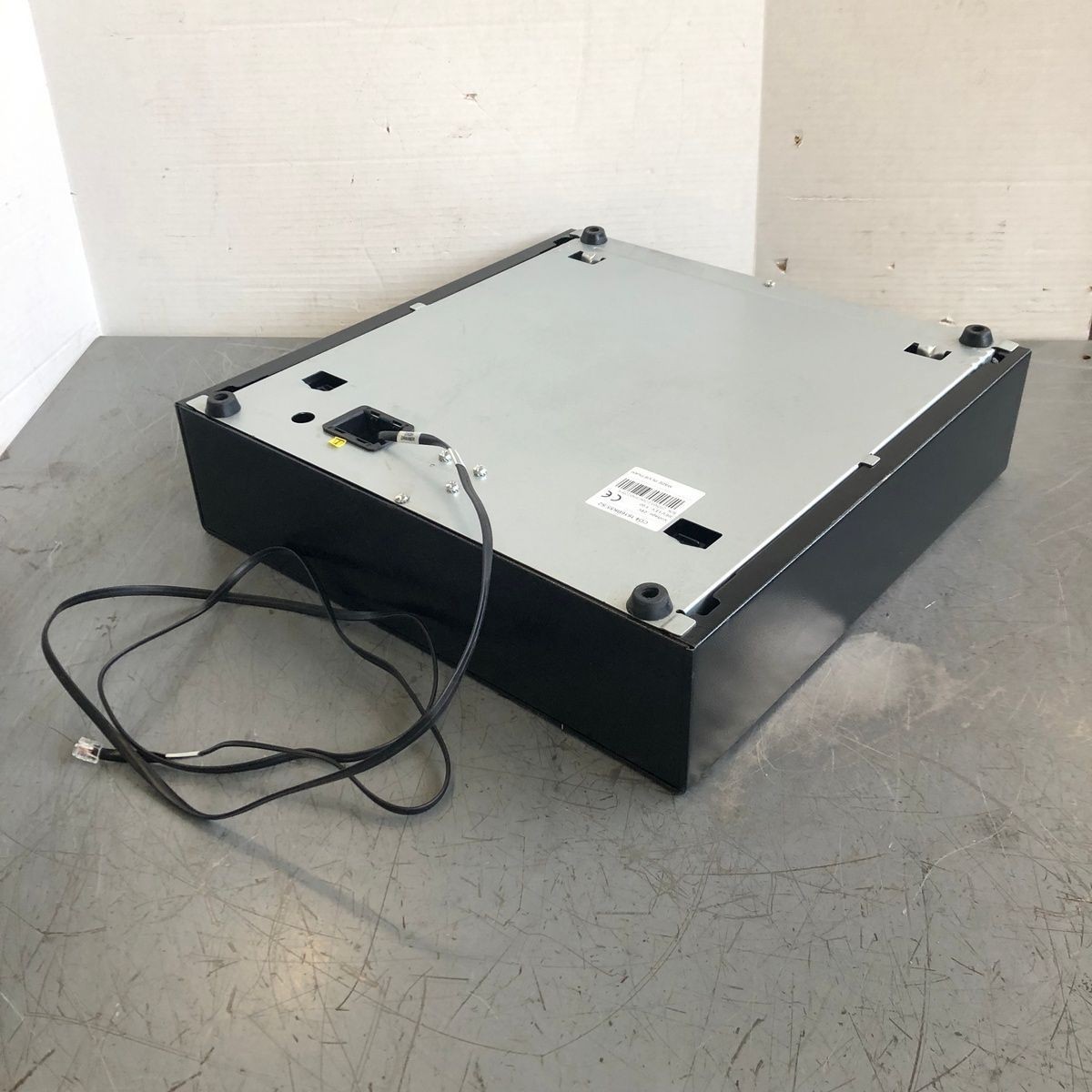 Star Micronics CD4-1616BK55-S2 16×16 Printer Driven POS Cash Drawer w/Key