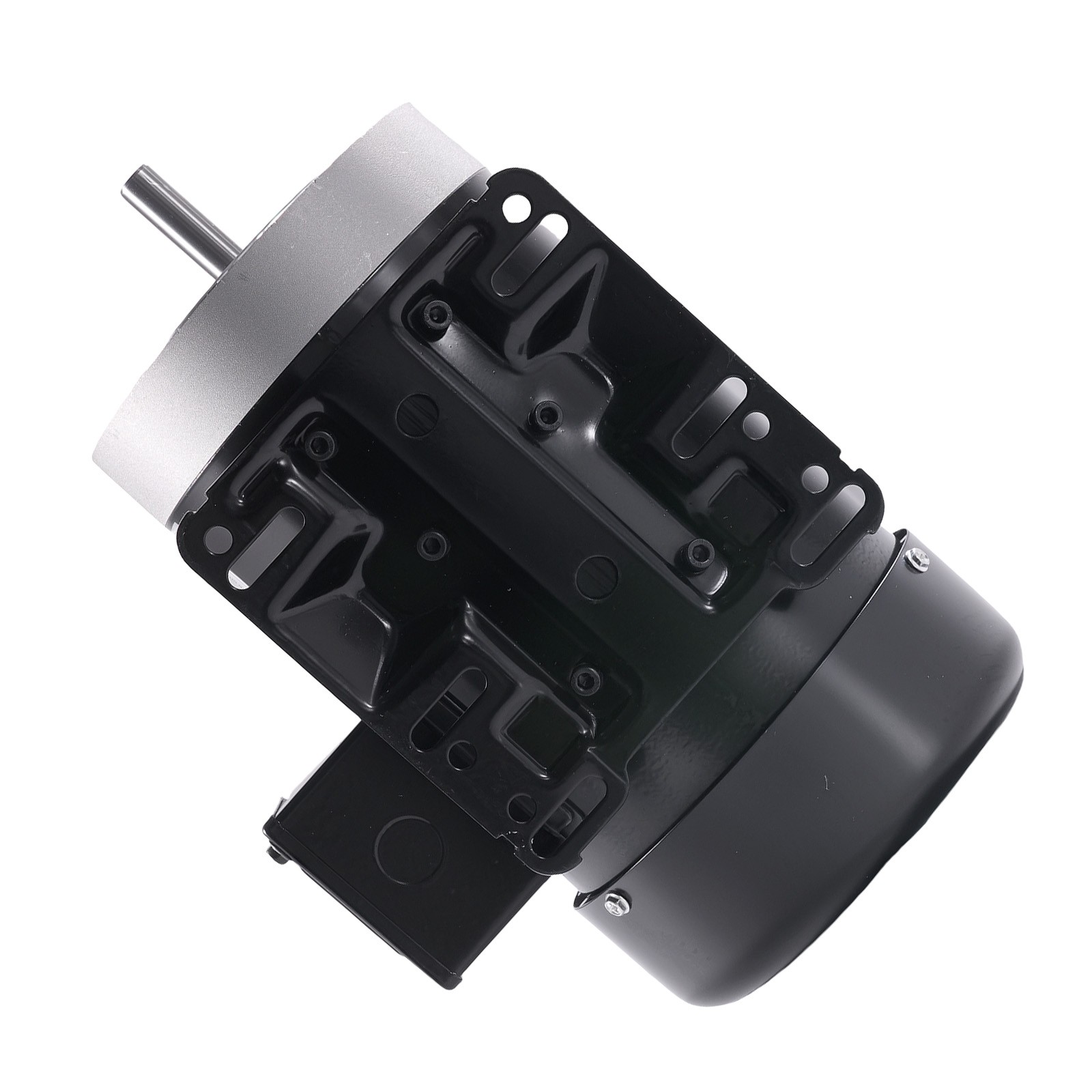 2 HP Electric Motor 3 Phase 56C Frame 1800 RPM TEFC 230 / 460 Volt 5/8″ Shaft