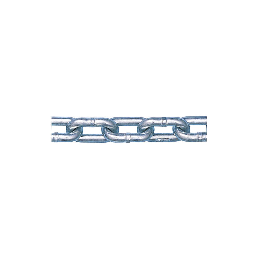 PEERLESS Straight Chain,Crbn Steel,200’L,2,650 lb 48RP97