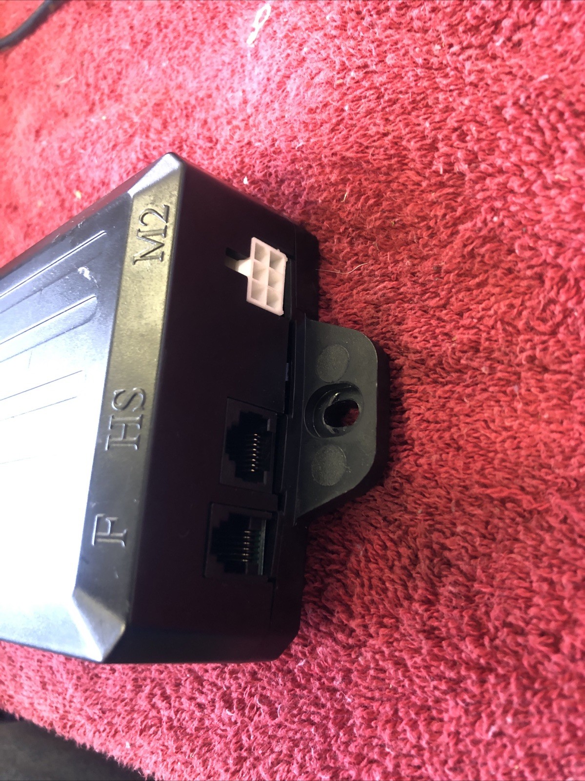 Genuine JCB36N2B-110 Black Uplift Desk Control System Desk Controller