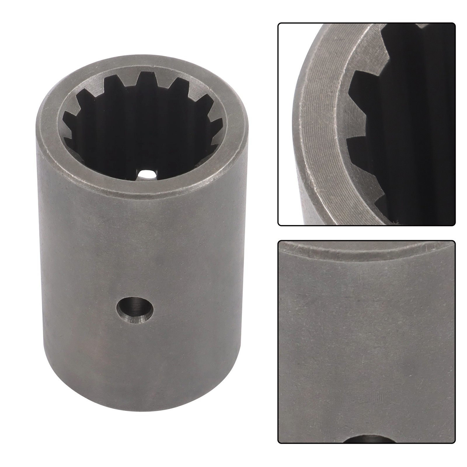 33750-41310 Coupling For Kubota M108XDTC M7030DT M8030DT M8560HD M8580DT