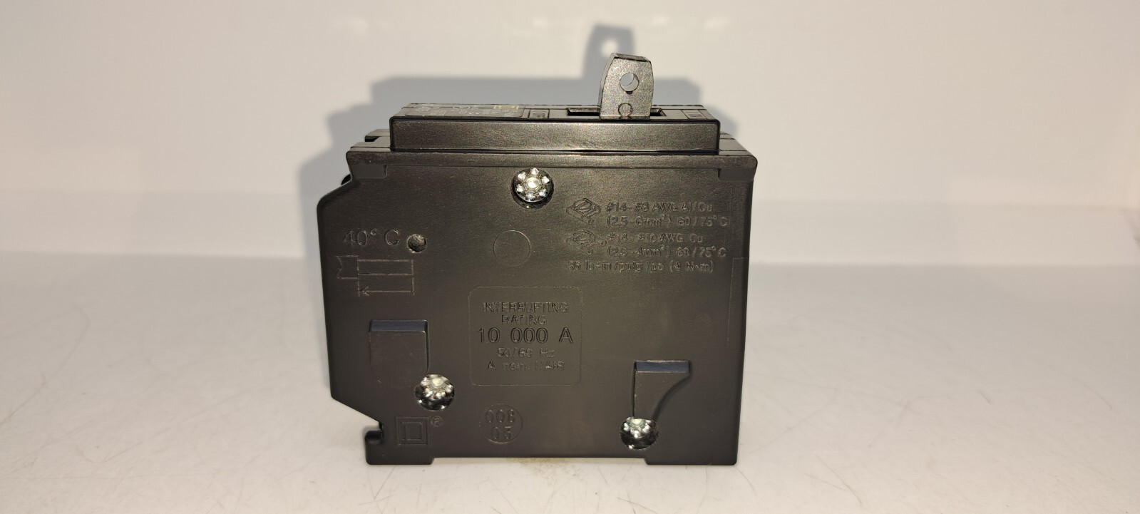 SQUARE D HOM130 30 Amp 1 Pole 120/240V Circuit Breaker NEW