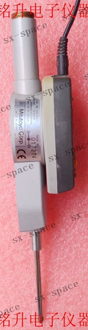 1PCS Mitutoyo 543-554-1 ID-F150E 0-50.8mm 100% tested by DHL/FedEx