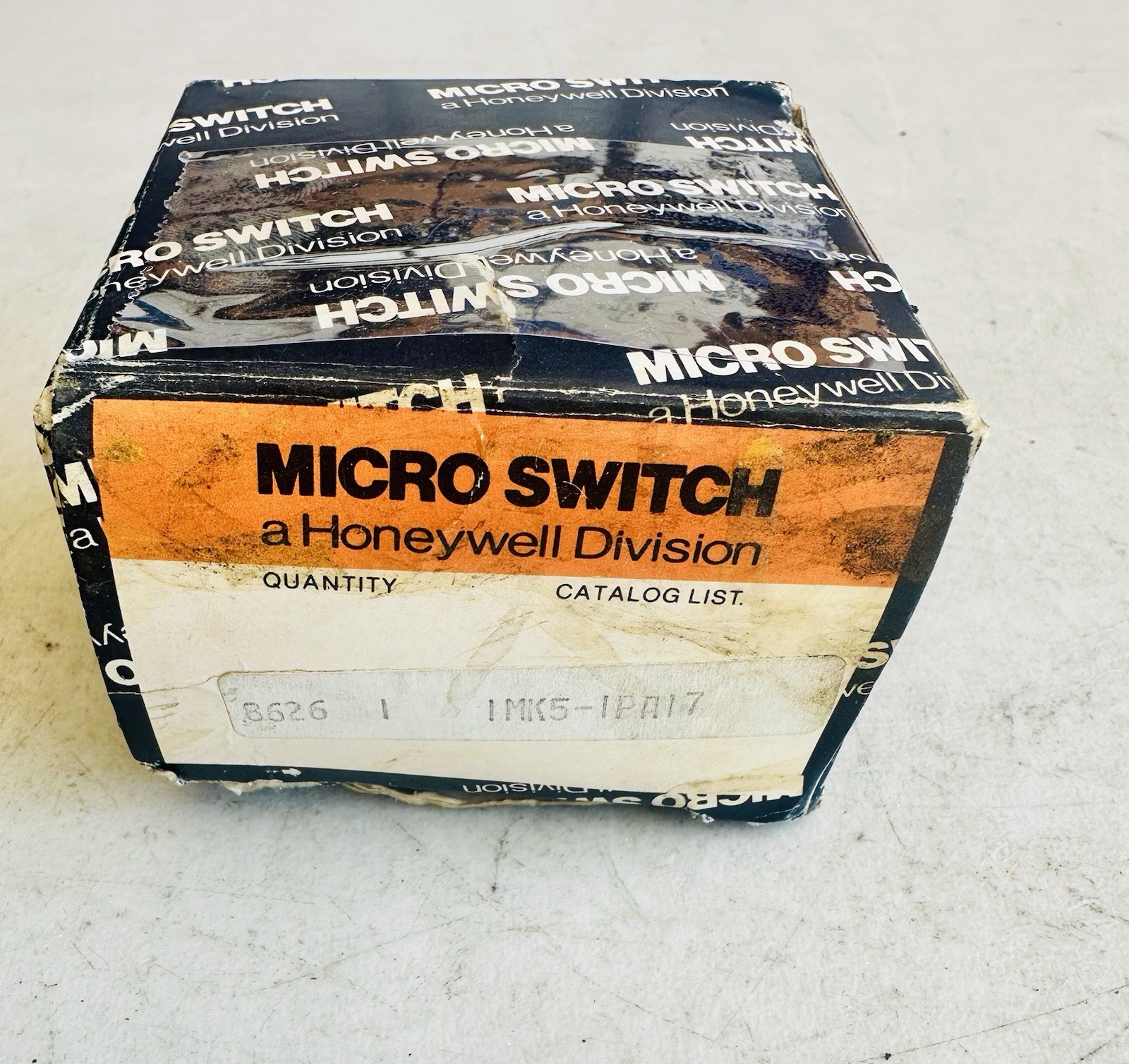 MICRO SWITCH 1MK5-1PA17