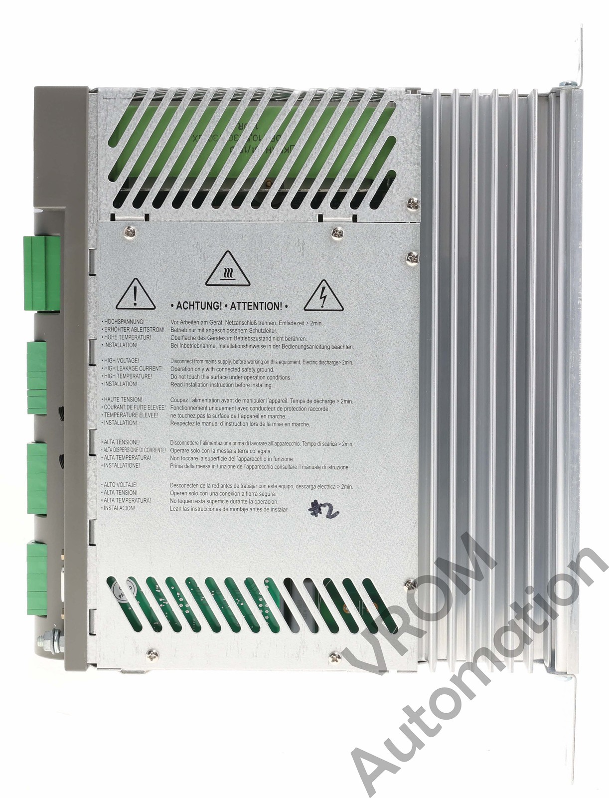 Schneider Electric MC-4/11/03/400 PacDrive MC-4 Servo