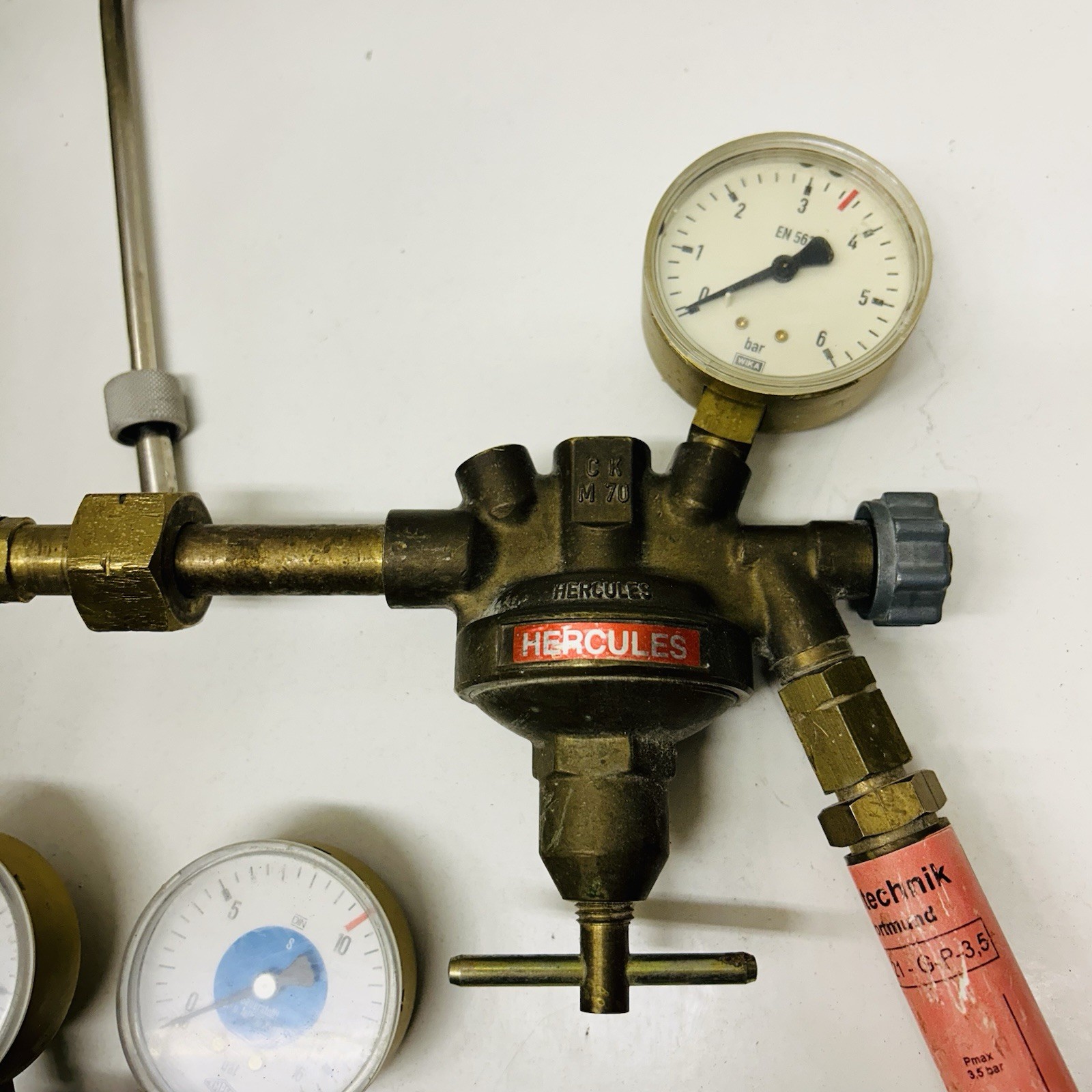 Renfert / Degussa Melting Package, Natural Gas/Oxygen with Gas Saver