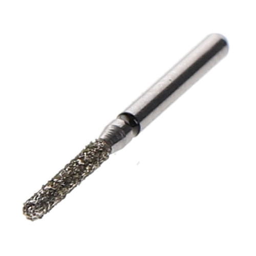 House Brand Dentistry KS1-012SC Modified Cylinder Super Coarse Diamond Burs 10Pk