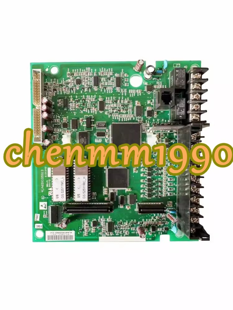 1PC used Dongyuan inverter 7200GS GS510 22/30/45/55KW motherboard #YY