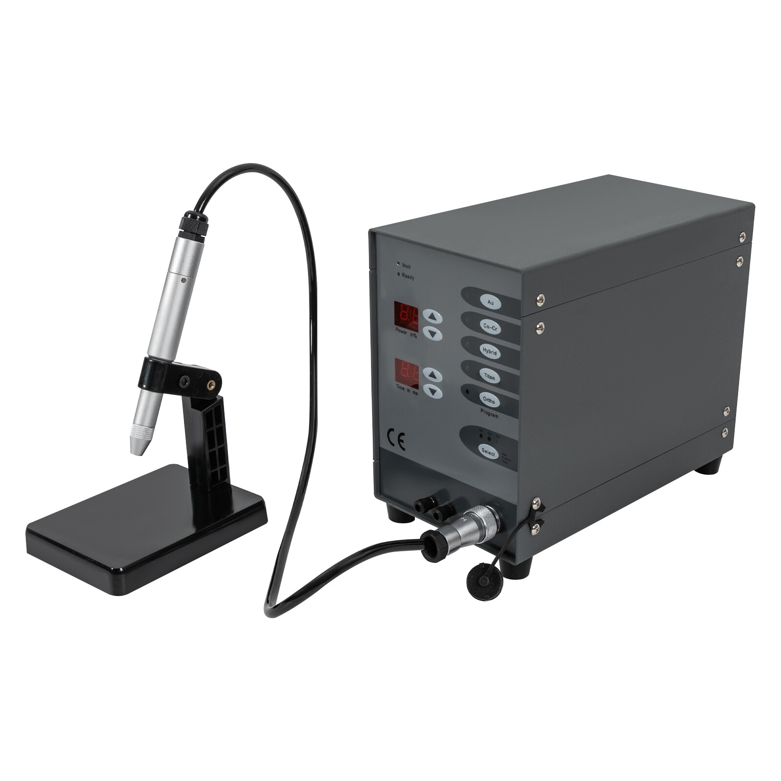 Jewelry Spot Welding Machine, 110V 60HZ Pulse Argon Arc Permanent Jewelry Welder