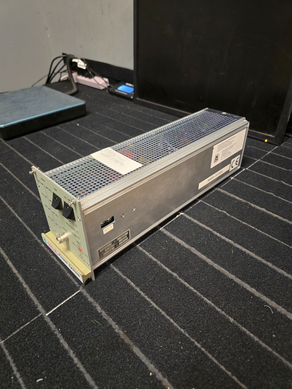 MS Digital Power System Generator 35/1000 PS1000 DP 299102.0 230V 1,1 kW
