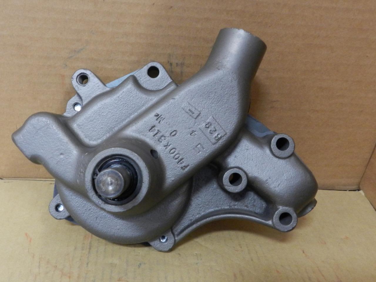 Lincoln welder SA200-250 Continental F162 rebuilt water pump F400K514 F400k418