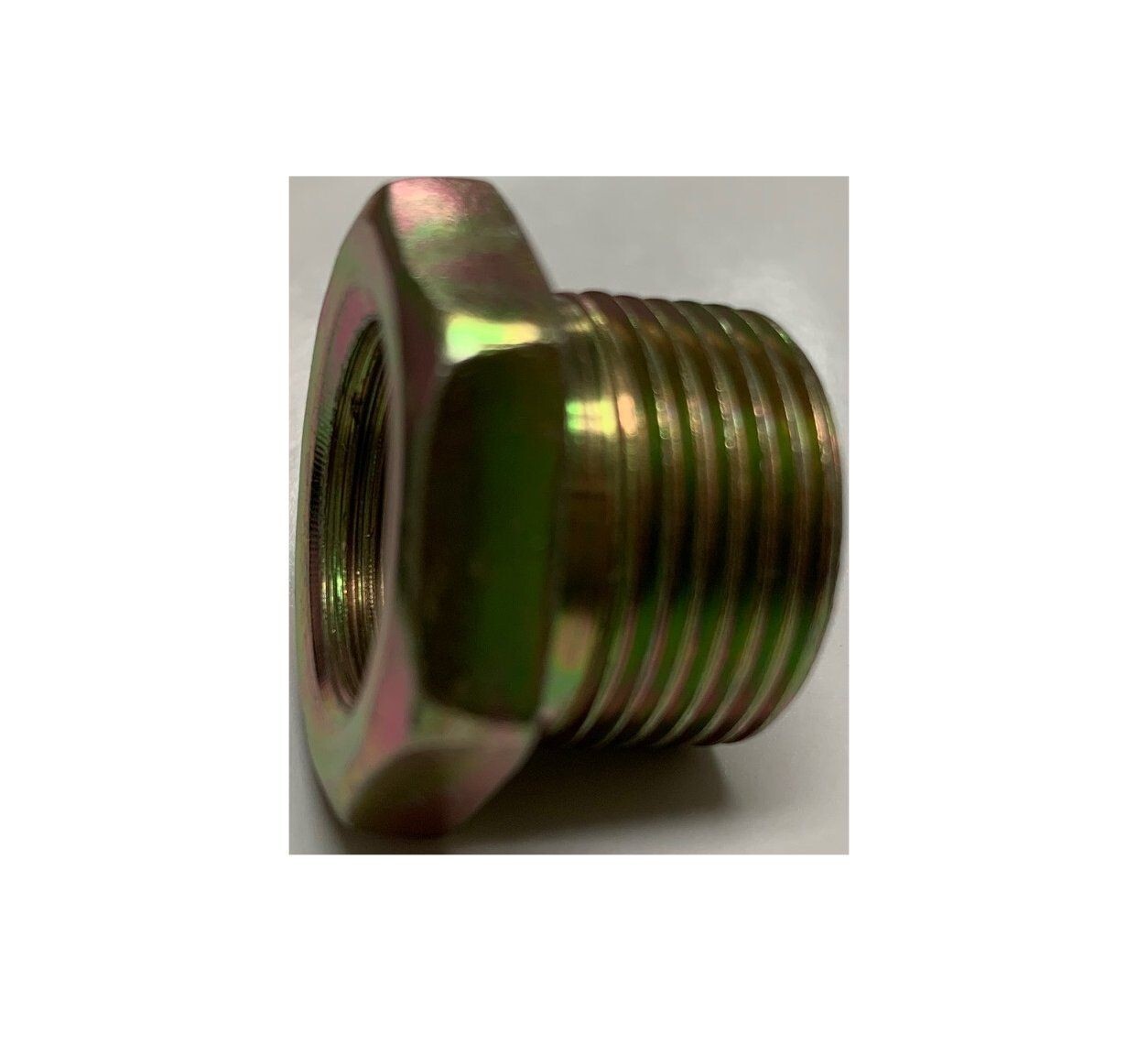 Hydraulic Fitting Metric M22 M22X1.5 Male to M18 M18X1.5 Female Adapter