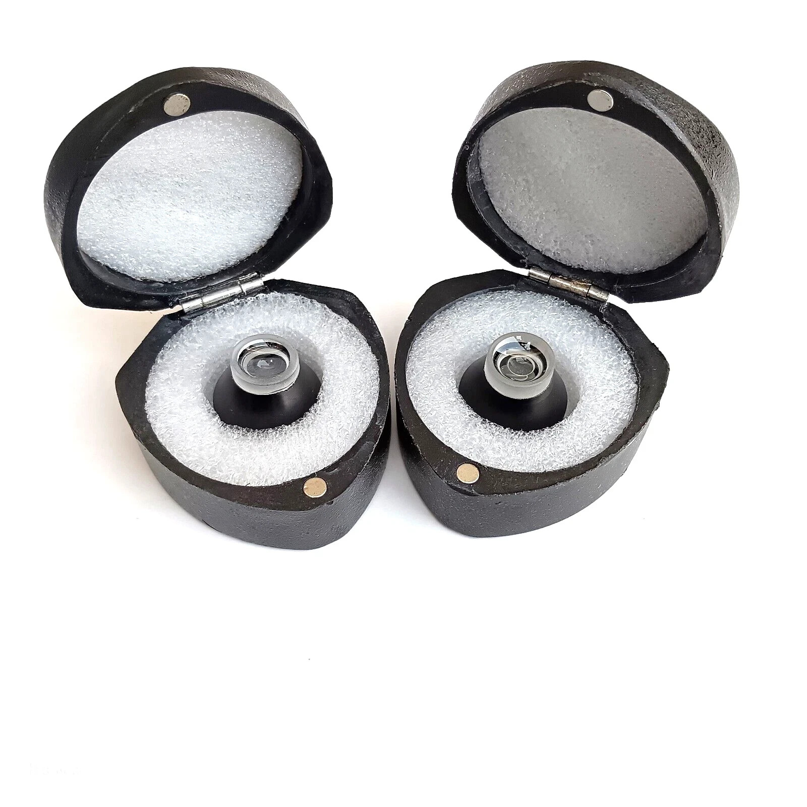 Hospital Ophthalmology YAG Laser Capsulotomy & YAG Iridectomy Combo Lens Set 2
