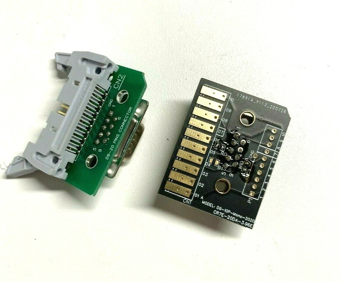 PLUG AND PLAY REPLACEMENT MONITOR FOR OKUMA CNC CRT UNIT OSP5000 OSP5020L