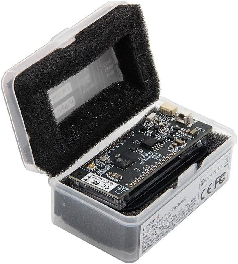 LILYGO T-Display-S3 ESP32-S3 1.9 Inch ST7789 LCD Display TTGO Development Board
