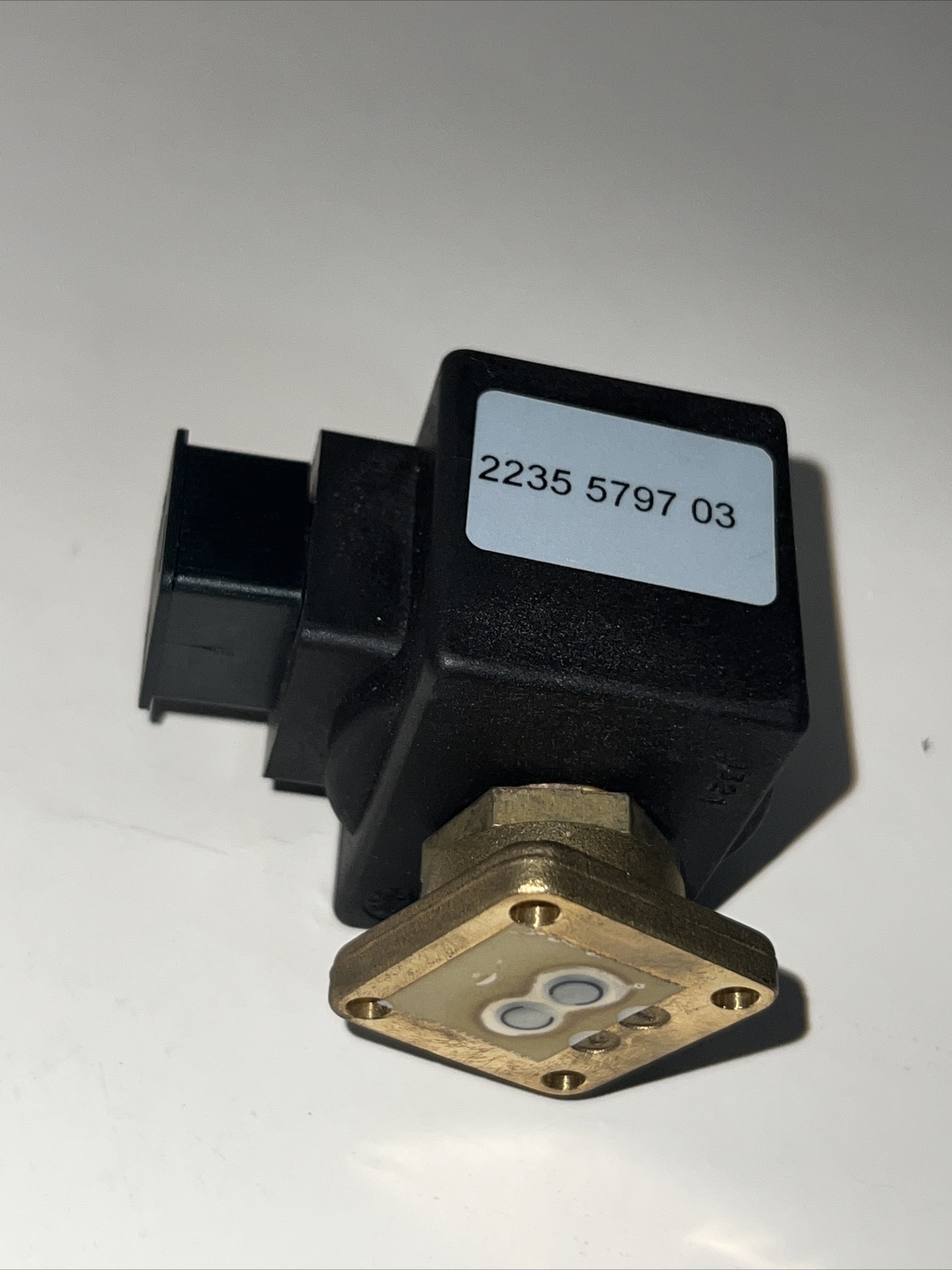 Atlas Copco 2235-5797-03 Solenoid Valve Type TM36, 24VDC, 100 18E, IP 00/65