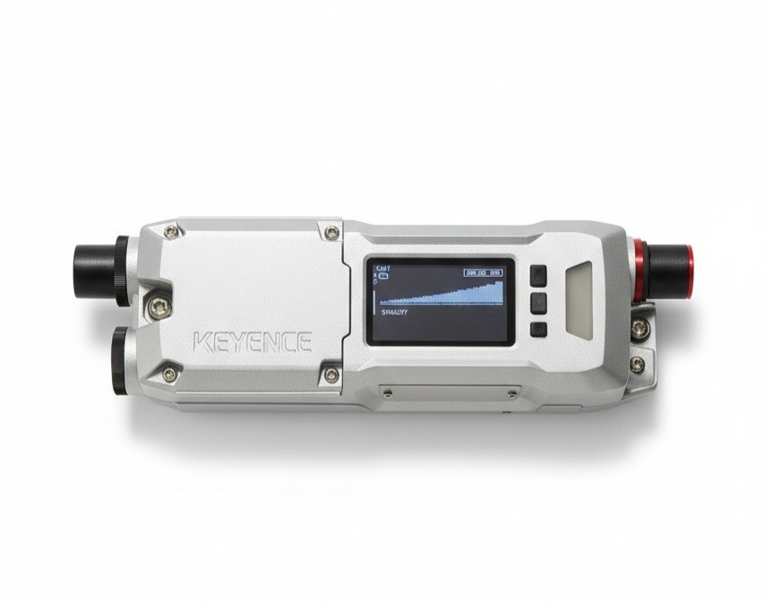 Keyence FD-R125 Clamp-on Digital Flow Meter Sensor Liquidation Sale Sealed Box