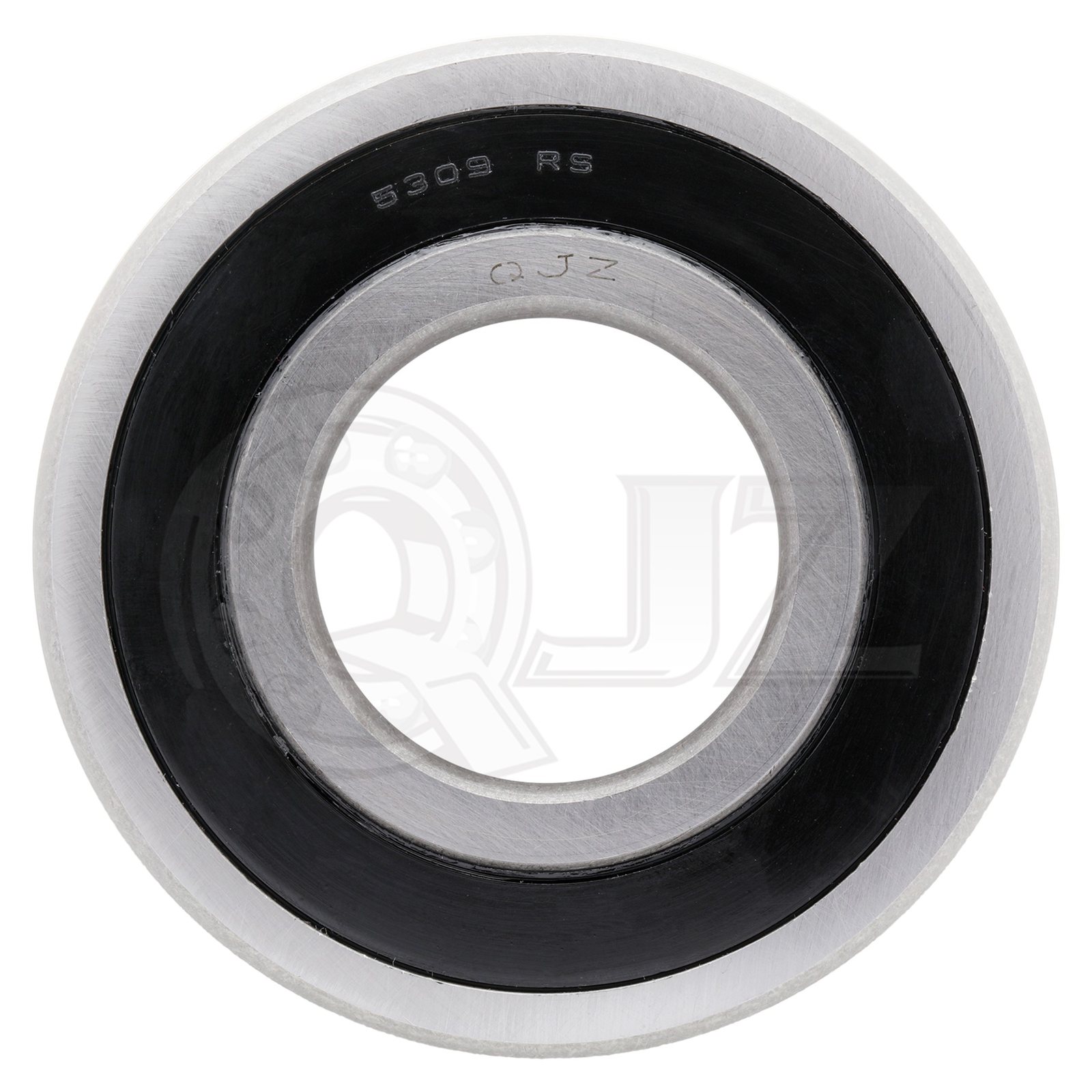 [Qty.4] 5309-2RS Angular Contact Ball Bearing [45mm ID x 100mm OD x 39.7mm W]