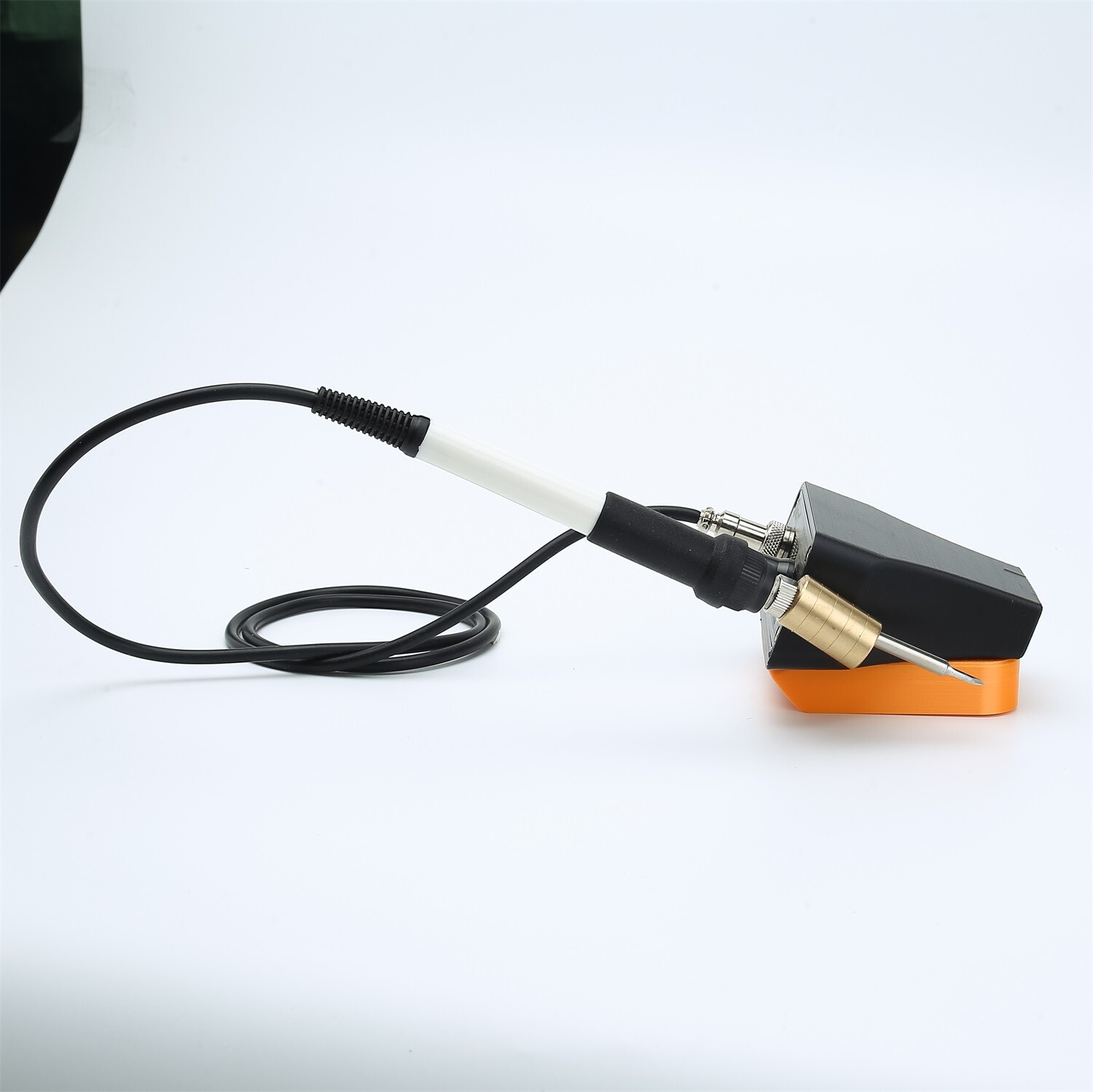 For Dewalt 20V Battery Portable Soldering Iron Cordless Soldering Station DIY