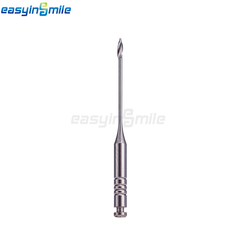 Easyinsmile Dental Endodontic Gates Glidden Drills 32mm Rotary Engine Burs #1-6