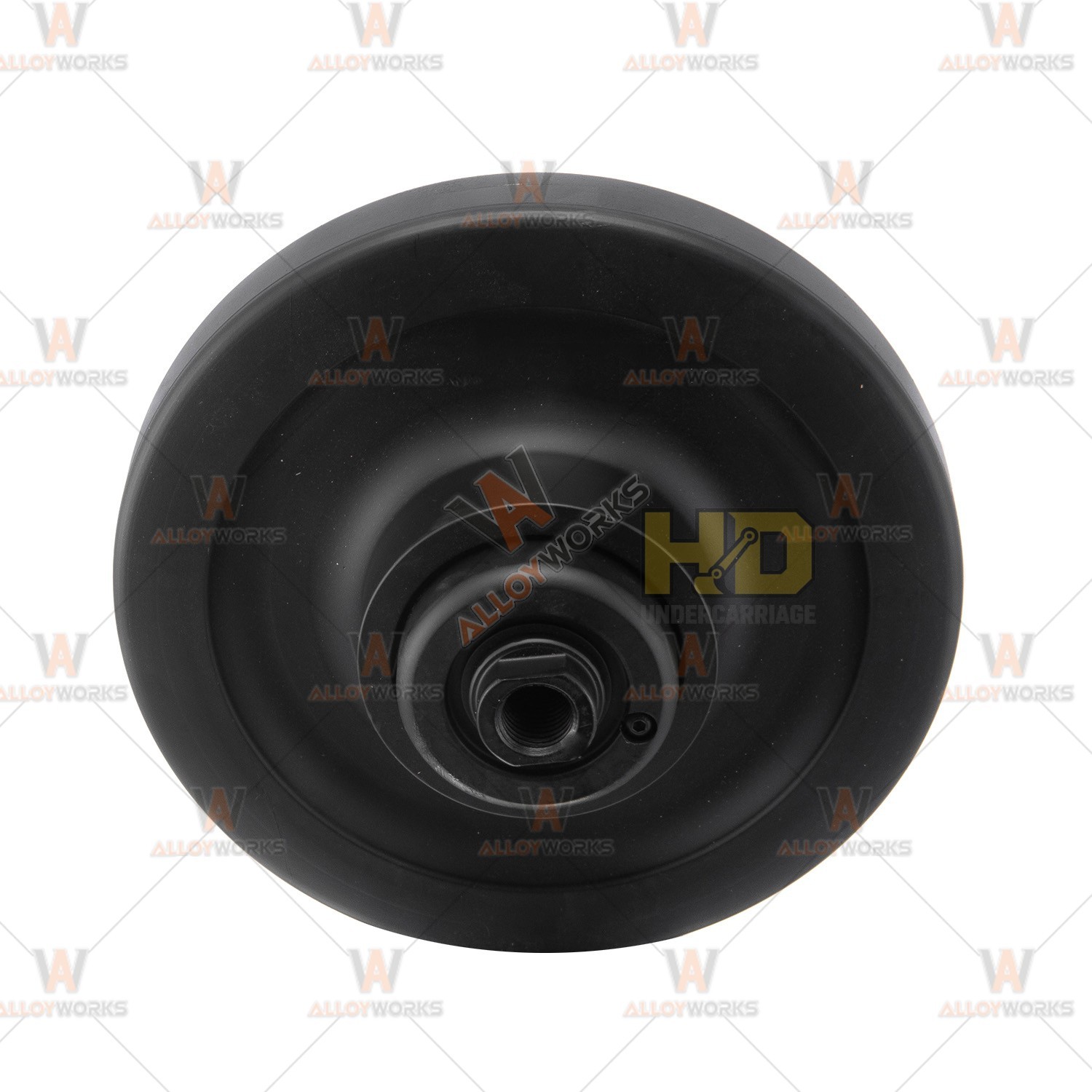 2x Rear Idler/Roller Fits Bobcat T870 Undercarriage Compact Track Loader 6698049