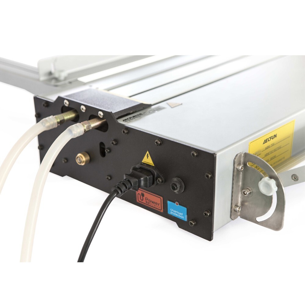 110V 52″ Acrylic Bender Plastic PVC Bending Machine Infrared Calibration Bender