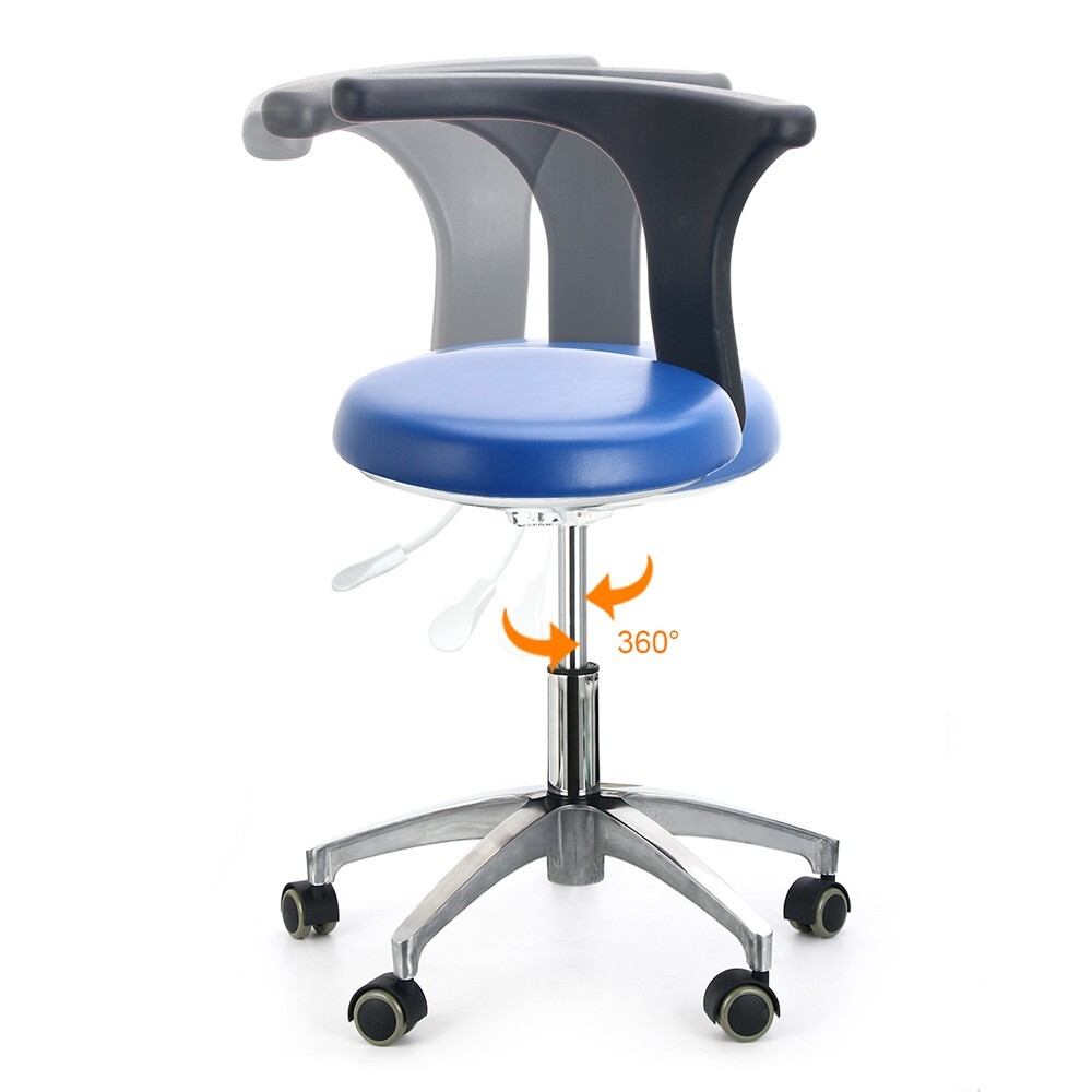 BD-406 Dental Mobile Delivery Unit Air Compressor /Dentist Stool Chair