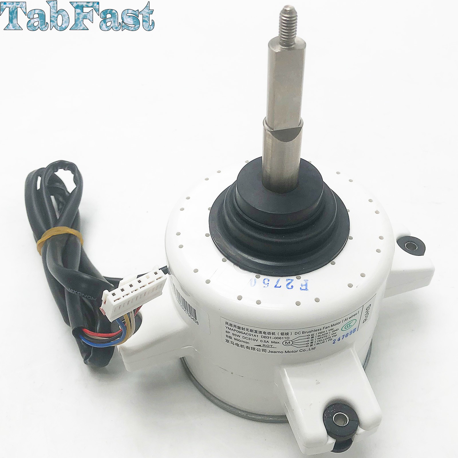 FAN MOTOR for SAMSUNG DB31-00611D MOTOR FAN 95W YMAP095AC01A1 AIR CONDITIONER