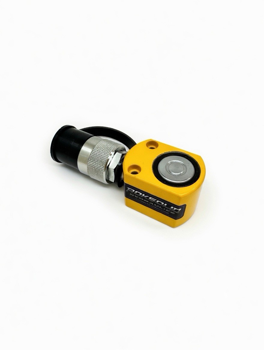 5 Ton 0.63 in Stroke Hydraulic Cylinder RC50 Enerpac Clone.