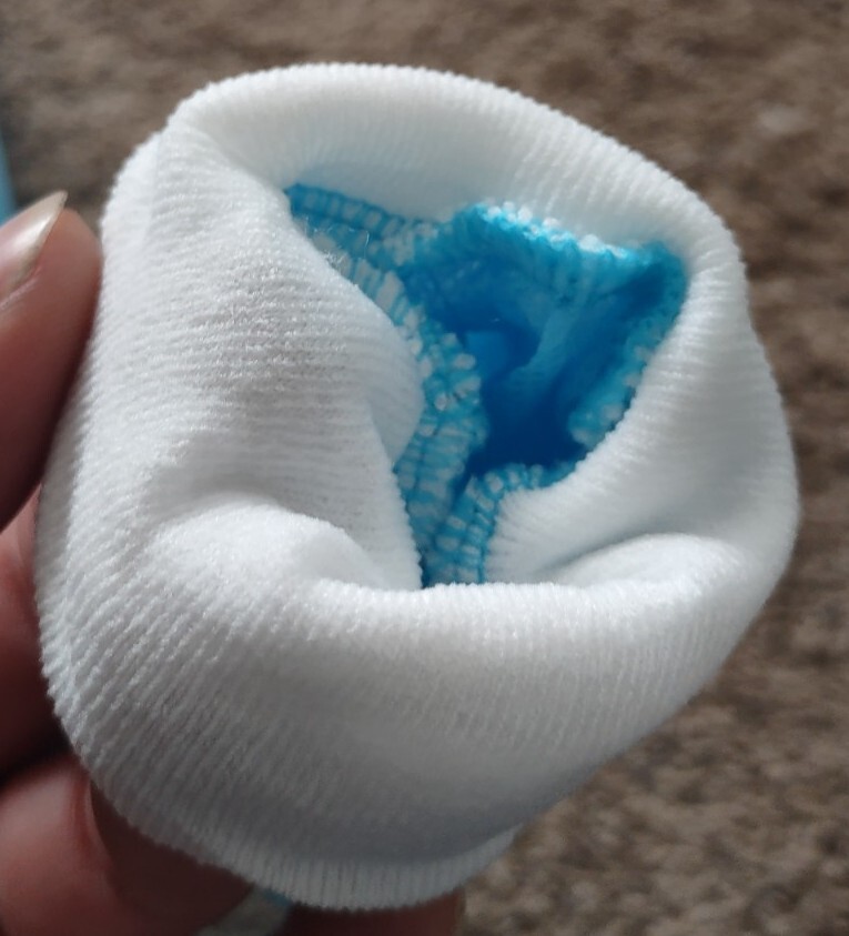 130 Blue Non-Woven Level 3 Isolation Gown Knit Cuff Fluid Resistant 70%PP 30%PE