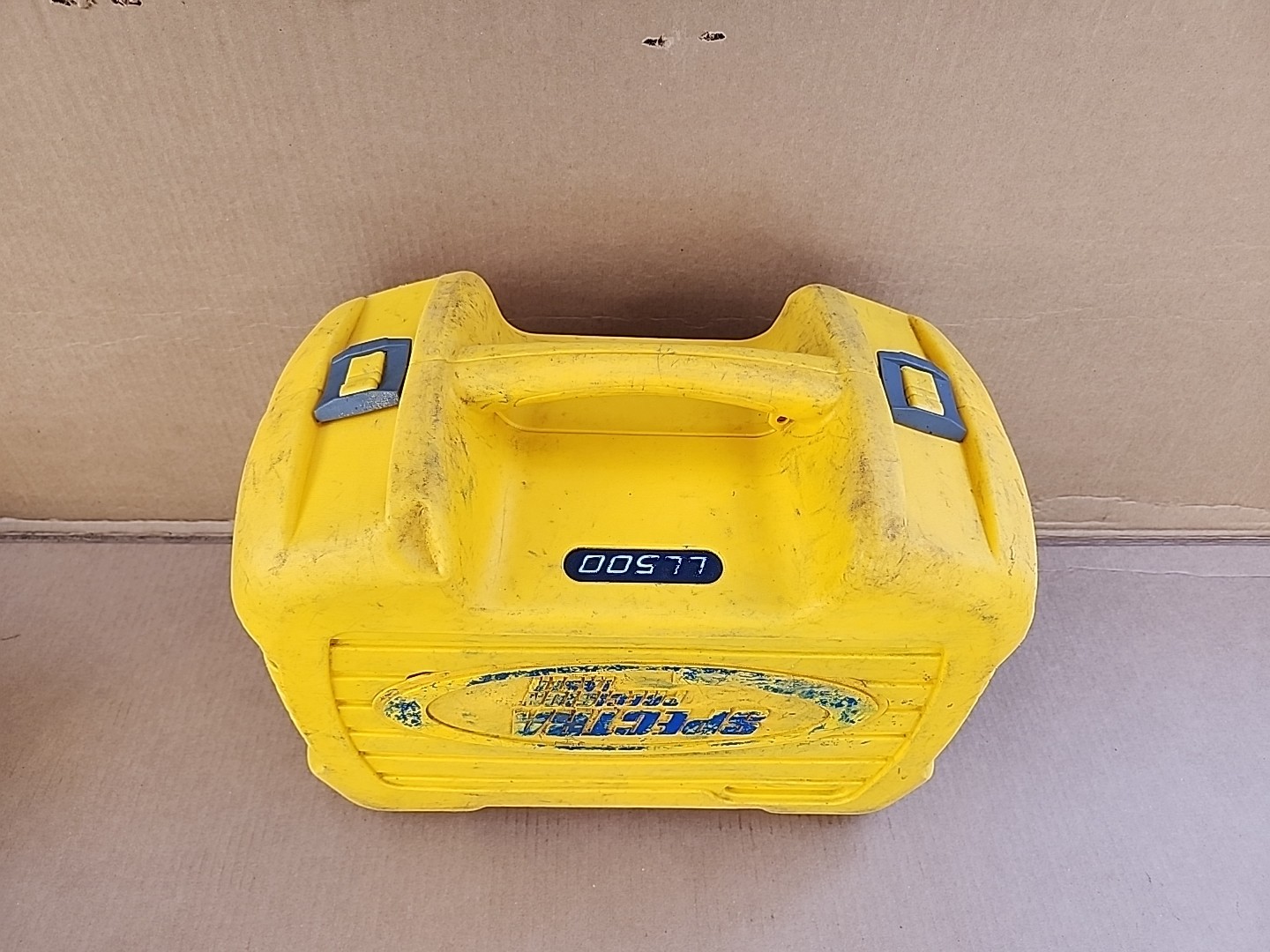 SPECTRA PRECISION LASER LEVEL LL500 W/ HR550 RECEIVER ( Free Shipping)