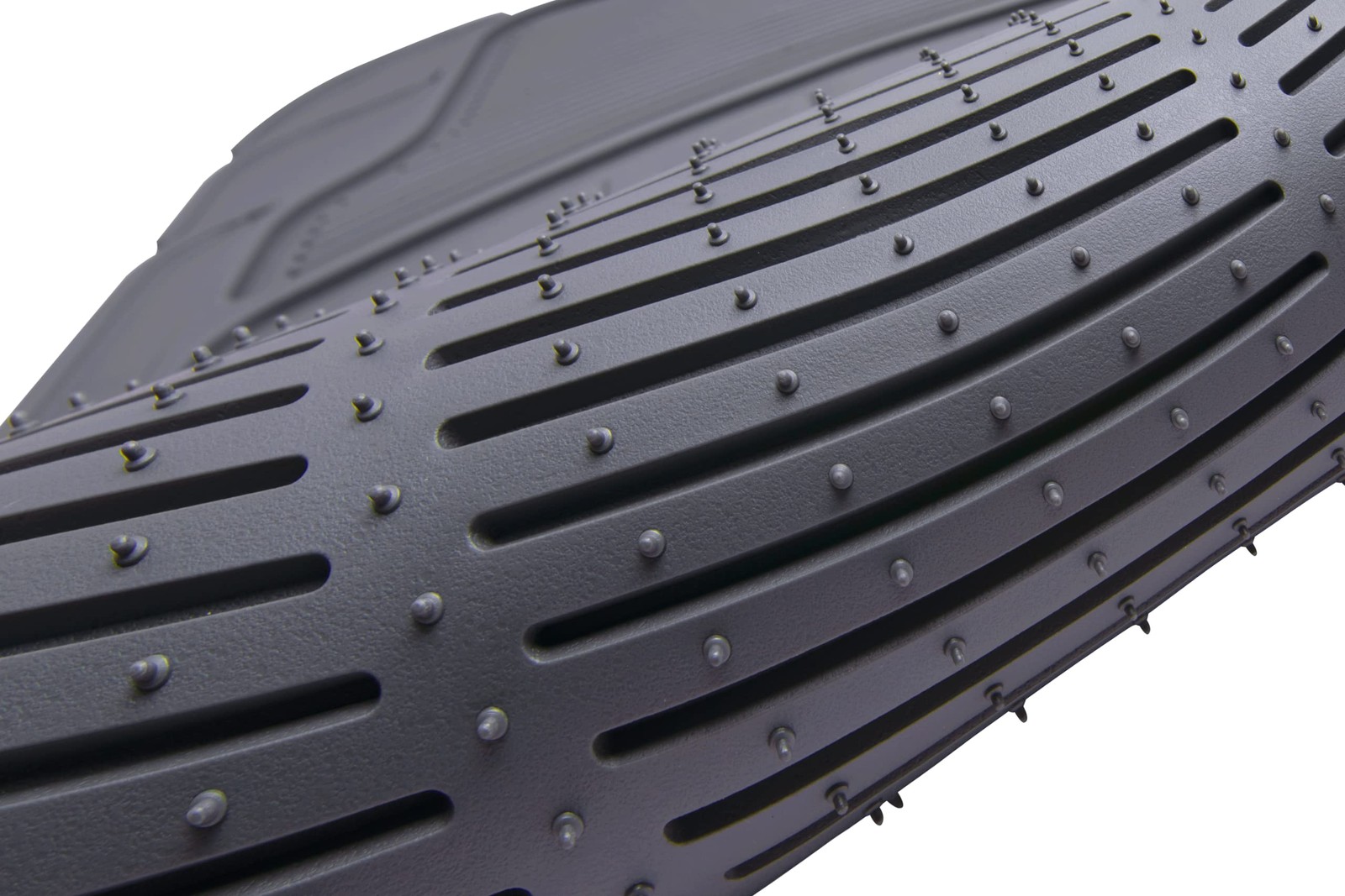 Retailer Basics Universal Pvc Faux Rubber Car Floor Mats All Weather Protection