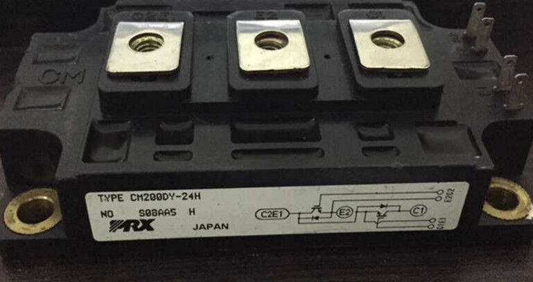 1PC New Mitsubishi CM200DY-24H IGBT Module CM200DY24H In Box Free Ship #US