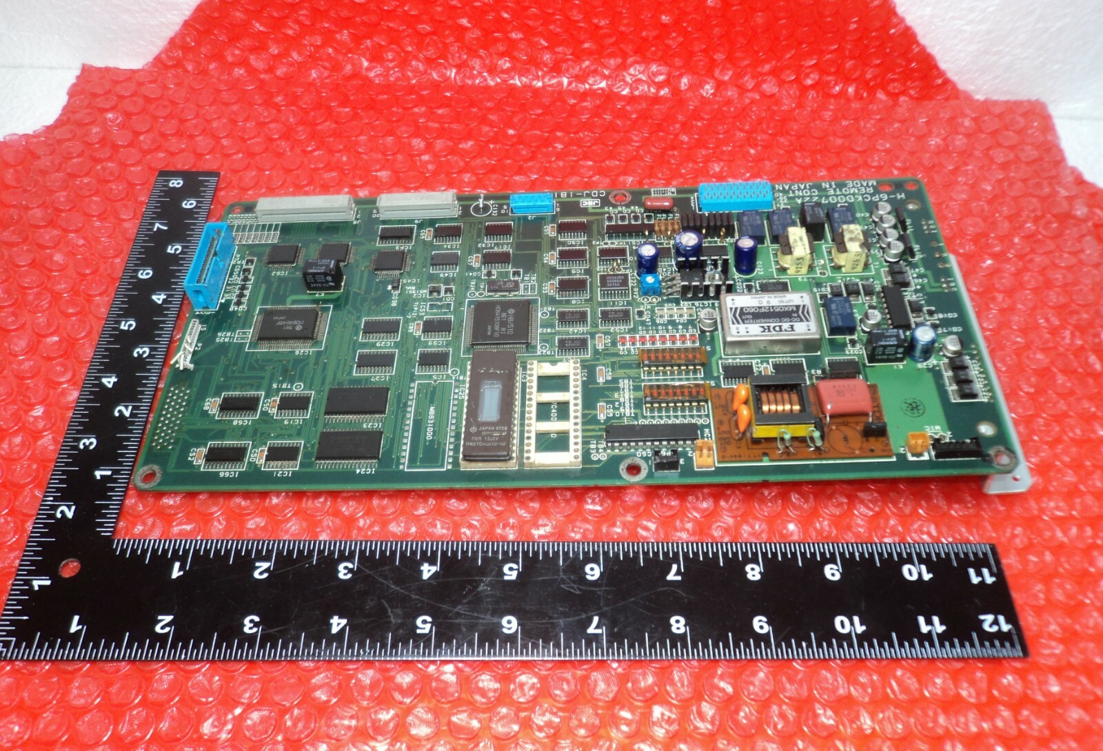JRC CDJ-1817 H-6PCKD00722A Remote Cont