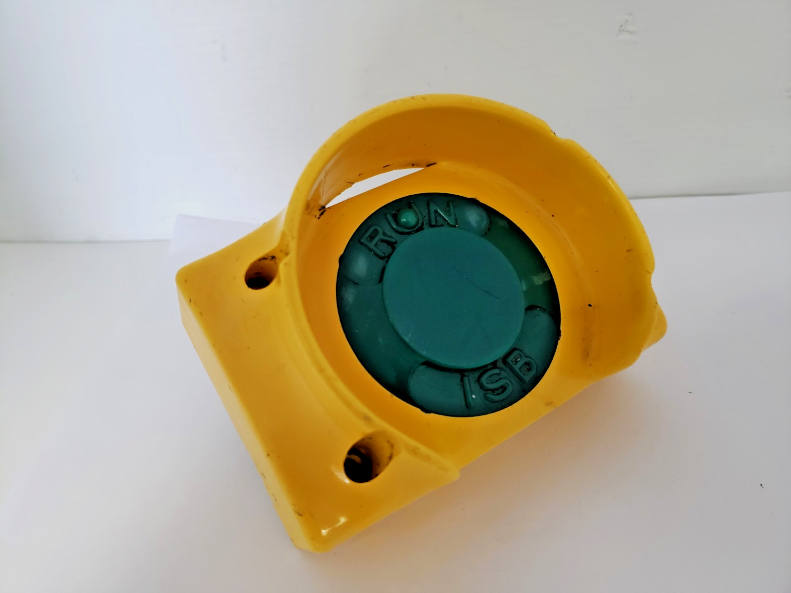 SOF TOUCH ST-0001-40 INDUSTRIAL MACHINE SWITCH 15-30 VDC 10A