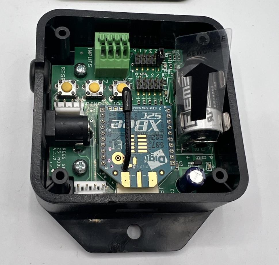Rees Scientific Z3-U-1-WF V2 WRLS 1PT XMTR WIFI Temperature Monitor