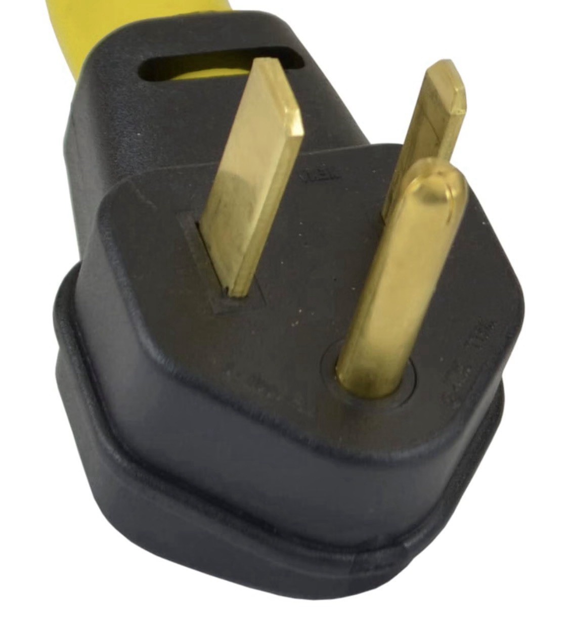 Conntek 50A NEMA 6-50P to 50-Amp Electric Vehicle Adapter Cord for Tesla Style
