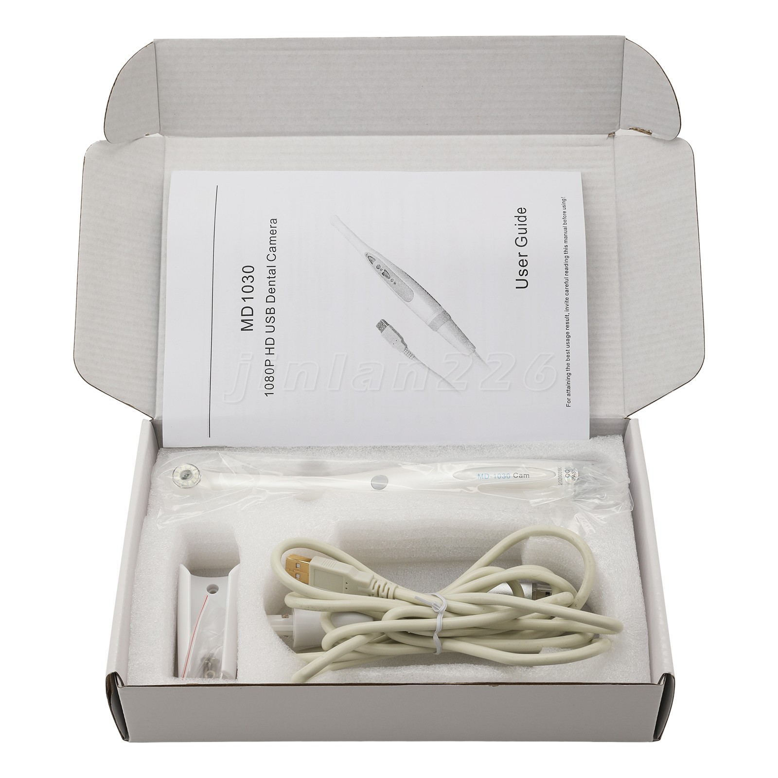Dental HD Intraoral Camera USB Digital Imaging Work on Dexis/Eaglesoft