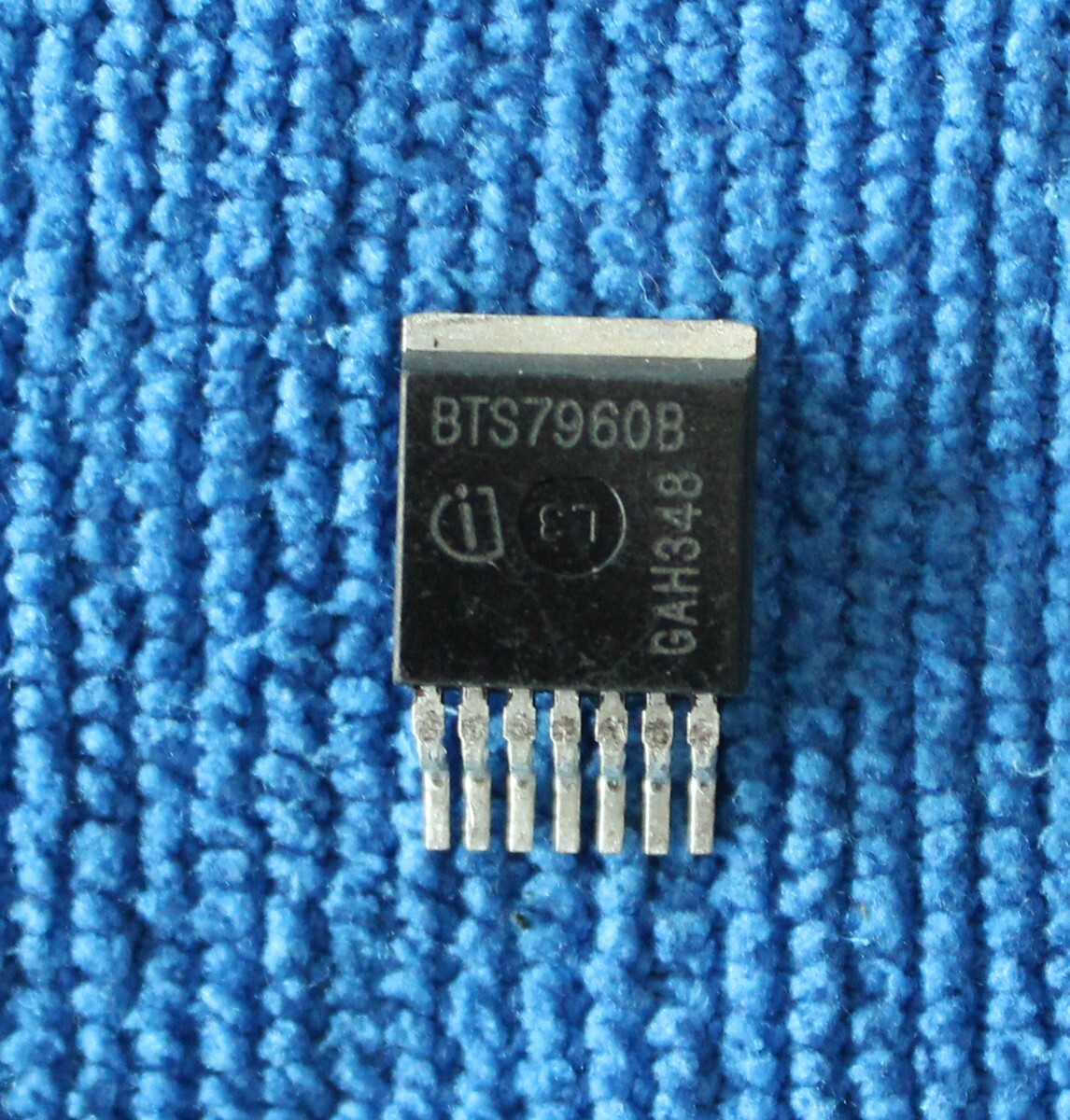 10pcs BTS7960B Integrated Circuit IC