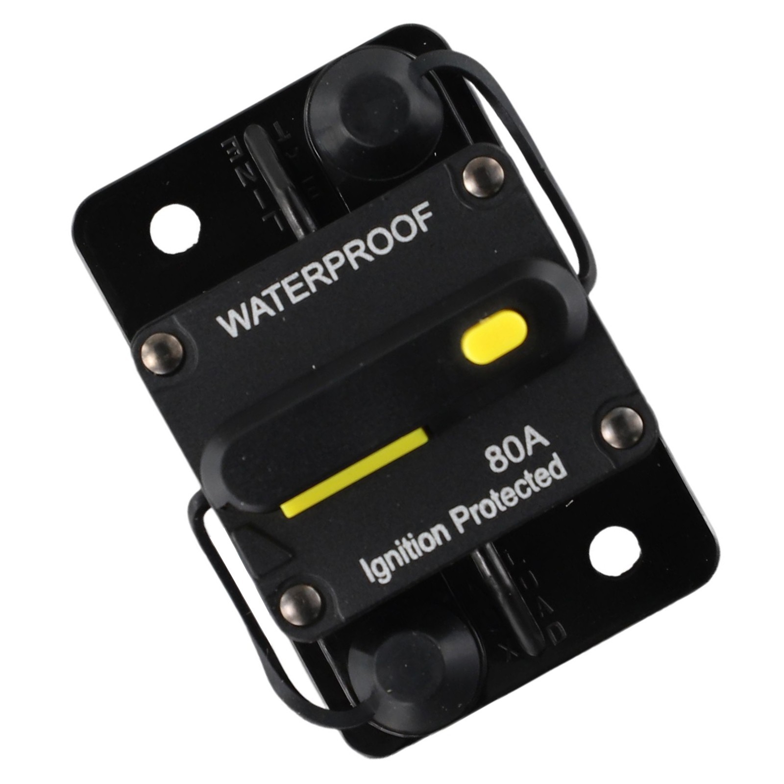 for surface Install Circuit Breaker Fuse for reset 30 300 Amp 12V48V DC